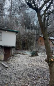 Budova, v ktorej sa vila nachádza