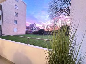 Nespecifikovaný výhled na hory nebo výhled na hory při pohledu z apartmánu