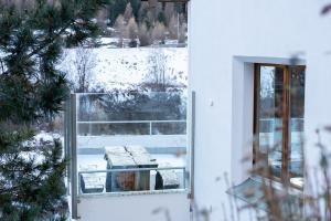 Chalet a Saint Moritz with Sauna Privata