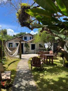 Gallery image of Pousada Vila Bahia in Caraíva