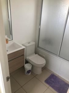 Ένα μπάνιο στο Casa en La Serena +1 φωτογραφίες