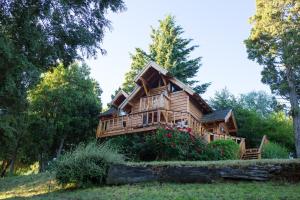 Foto de la galería de Cocos Cura Casas de montaña en San Carlos de Bariloche