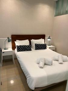 Zdjęcie z galerii obiektu PUERTO BANUS CRYSTAL Suite w Marbelli
