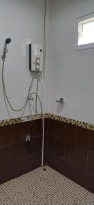 Ένα μπάνιο στο Salamat Hillside S08