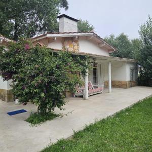 Zahrada ubytování La Casa de Sibel - + 19 fotografií