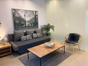 Zdjęcie z galerii obiektu PUERTO BANUS CRYSTAL Suite w Marbelli