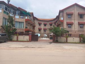 Gallery image of Résidence Roberta in Pointe-Noire +6 photos