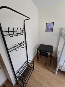 Postel nebo postele na pokoji v ubytování Rooms4Rest Skibicka - Private rooms for tourists - ATR Consulting Sp, z o,o,