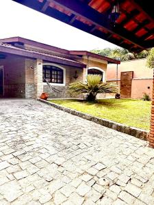 Budova, kde se prázdninový dům nachází