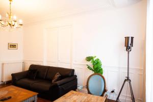 Photo de la galerie de l'établissement BERBERE Enghien les bains, à Enghien-les-Bains