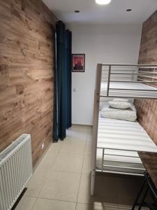 Postel nebo postele na pokoji v ubytování Rooms4Rest Skibicka - Private rooms for tourists - ATR Consulting Sp, z o,o,