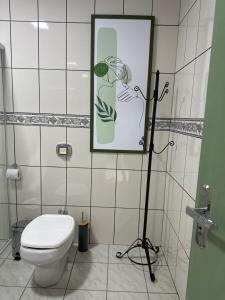 Gallery image of La Vita hospedaria studio verde in Nova Veneza