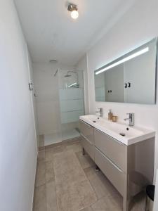 Ένα μπάνιο στο Maison/gîte-6 km de Tours +20 φωτογραφίες
