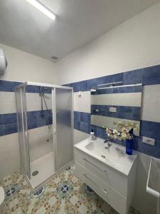 Koupelna v ubytování Vendicari + 37 fotografií