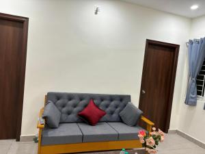 Posezení v ubytování PS Elite Homestay