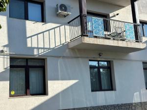 Μπαλκόνι ή βεράντα στο Apartament 3 camere Magurele