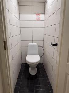 Koupelna v ubytování Peaceful Stay in Central Tallinn + 21 fotografií