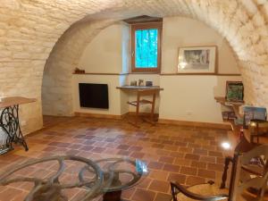 Fotografie z fotogalerie ubytování Ferme de Laspeyrières v destinaci Montcuq