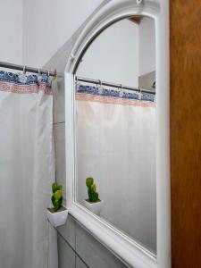 Ένα μπάνιο στο Casita de Ana