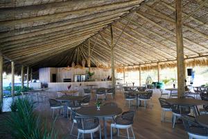 Restaurace v ubytování Morro dos Anjos Águas Quentes Hotel Resort OFICIAL