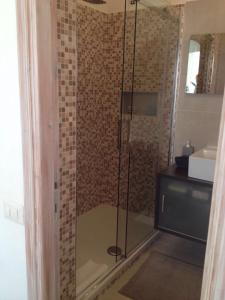 A bathroom at Civico 3