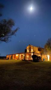 Το κτήριο όπου στεγάζεται  το bed & breakfast