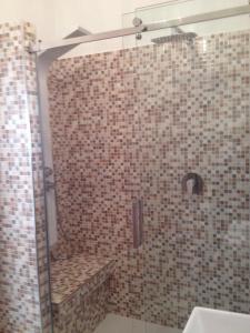 A bathroom at Civico 3