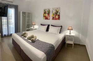 Gallery image of Levanda Guest Houses in Andiparos