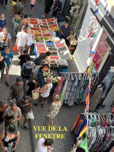 Galeriebild der Unterkunft Charmant studio en centre-ville de L'Isle-sur-la-Sorgue in LʼIsle-sur-la-Sorgue