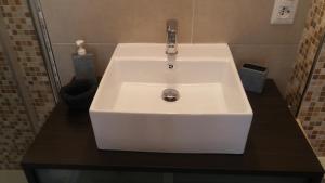 A bathroom at Civico 3