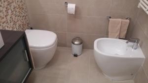 A bathroom at Civico 3