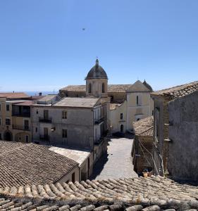 Fotografie z fotogalerie ubytování BORGO PETELIA, Casa Mannarino, suite Lucrezia v destinaci Strongoli