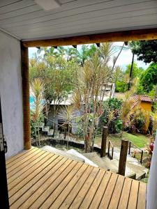 Vườn quanh Top Houses 2 quartos Arraial 300m do Centro