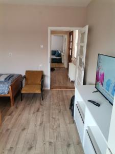 Apartman Meridianにあるテレビまたはエンターテインメントセンター