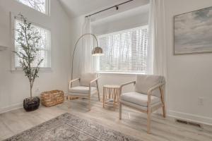 Gallery image of Woodland Retreat - Modern Comfort Near Nashville in Kingston Springs