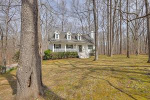 Gallery image of Woodland Retreat - Modern Comfort Near Nashville in Kingston Springs