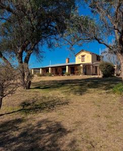 Το κτήριο όπου στεγάζεται  το bed & breakfast