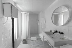 Un baño de Hotel Carlota