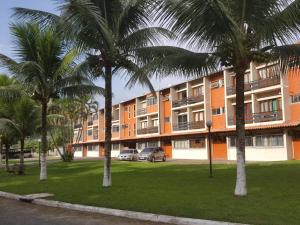 Κήπος έξω από το Edifício Urca