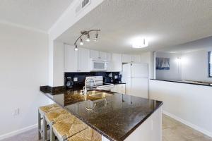 Dapur atau dapur kecil di Sands Villa 126