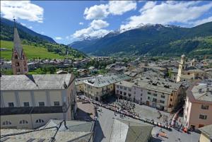 Γενική θέα στο βουνό ή θέα στο βουνό από  αυτό το διαμέρισμα
