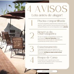 Gallery image of Apto com piscina perto da praia! in Bertioga