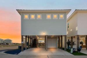 Το κτήριο όπου στεγάζεται  η παραθεριστική κατοικία