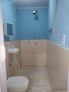 Ένα μπάνιο στο Micro casa