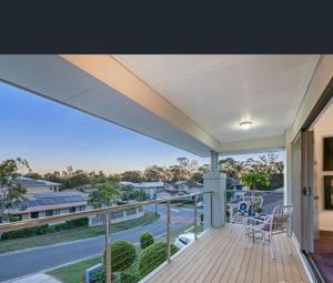 Μπαλκόνι ή βεράντα στο Room2 Nearby Sunnybank Hills Shopping Town