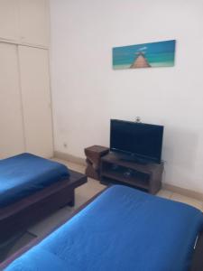 Televisyen dan/atau pusat hiburan di Centre ville