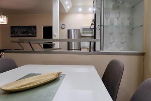 TV a/nebo společenská místnost v ubytování GM Home