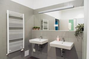 ザグレブにあるDowntown Zagreb Budget Roomsのギャラリーの写真