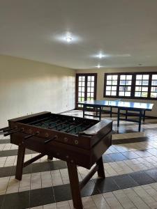 Herní místnost v ubytování Conforto e Praia