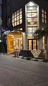 酒店所在大楼